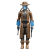 KSIĘGA BOBA FETT - Cad Bane - Figurka Retro Collection 10 cm