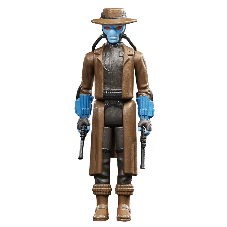 KSIĘGA BOBA FETT - Cad Bane - Figurka Retro Collection 10 cm