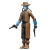 KSIĘGA BOBA FETT - Cad Bane - Figurka Retro Collection 10 cm