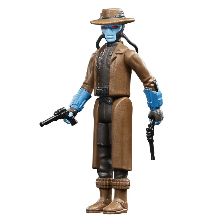 KSIĘGA BOBA FETT - Cad Bane - Figurka Retro Collection 10 cm