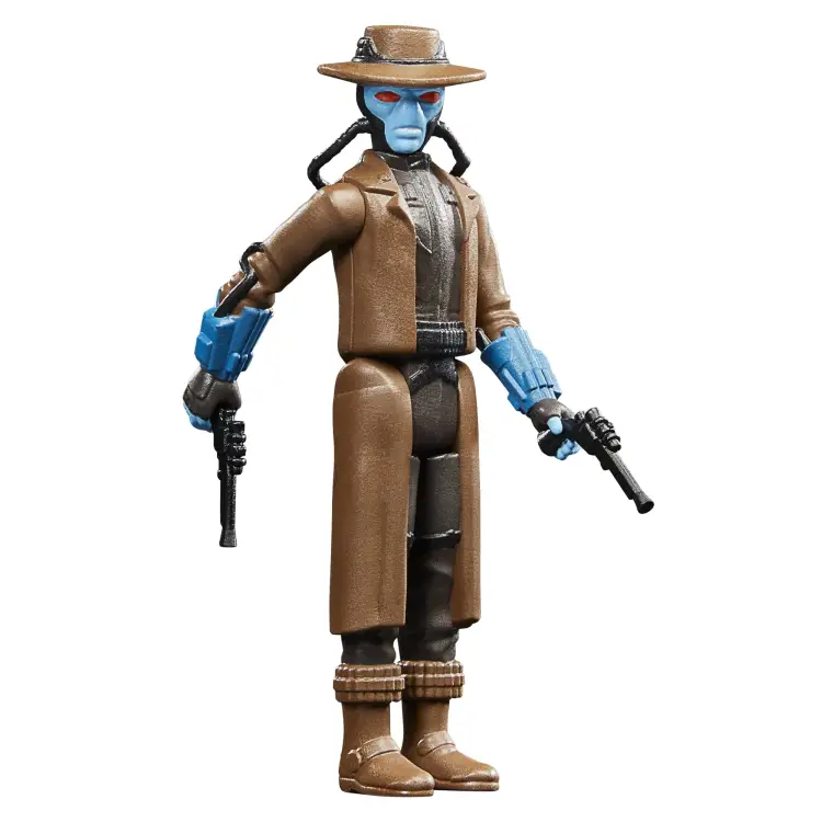 KSIĘGA BOBA FETT - Cad Bane - Figurka Retro Collection 10 cm