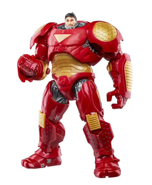 MARVEL - Hulkbuster - Figurki Legend Series 15cm