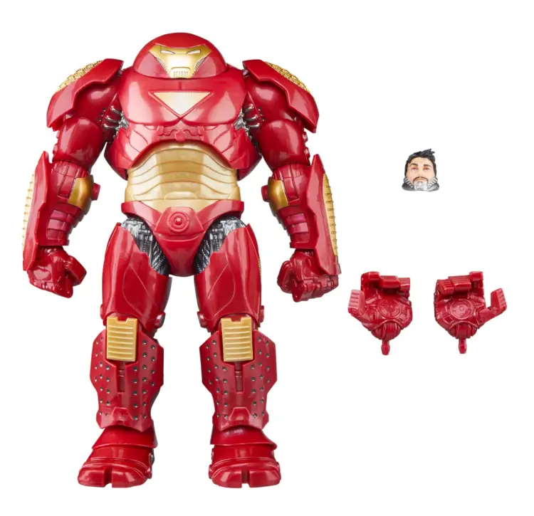 MARVEL - Hulkbuster - Figurki Legend Series 15cm