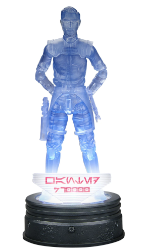 STAR WARS - Ezra Bridger (Holocomm Coll.) - Figurka Black Series 15cm