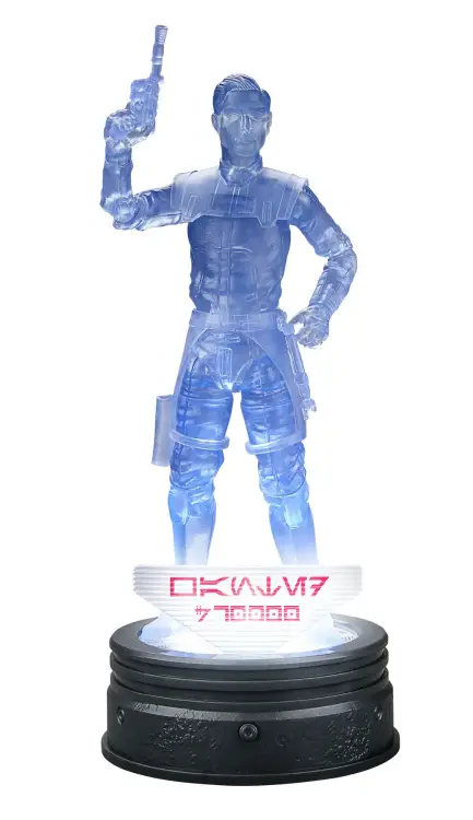 STAR WARS - Ezra Bridger (Holocomm Coll.) - Figurka Black Series 15cm