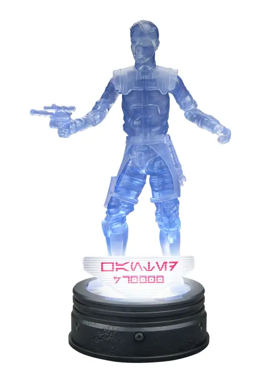 STAR WARS - Ezra Bridger (Holocomm Coll.) - Figurka Black Series 15cm