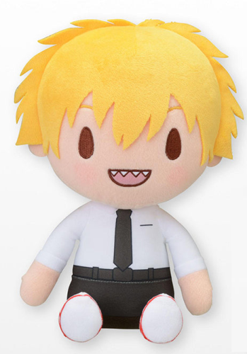 CHAINSAW MAN - Denji - Pluszowy 28cm