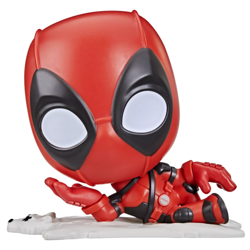 MARVEL - Deadpool - Figurka Motor Mouth 12 cm (wersja angielska)