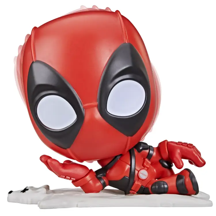 MARVEL - Deadpool - Figurka Motor Mouth 12 cm (wersja angielska)