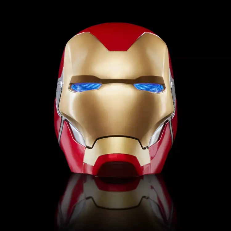 MARVEL - hełm Iron Mana - replika Legend Series 1/1