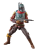 THE MANDALORIAN - Cobb Vanth (Zbroja) - Figurka Czarna Seria 10 cm