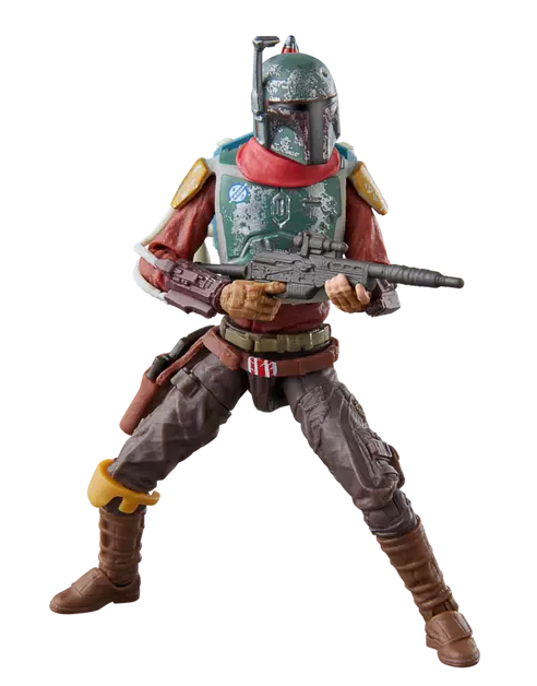 THE MANDALORIAN - Cobb Vanth (Zbroja) - Figurka Czarna Seria 10 cm