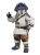 THE ACOLYTE - Bazil (Jedi Order Tracker) - Figurka Black Series 15cm