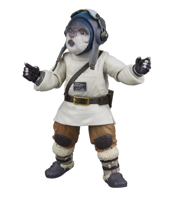 THE ACOLYTE - Bazil (Jedi Order Tracker) - Figurka Black Series 15cm