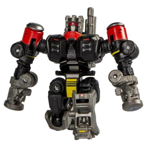 TRANSFORMERS BUMBLEBEE - Frenzy - Figurka Studio Series Core 9cm