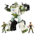 TRANSFORMERS X G.I. JOE - Kup Potrójny - Figurka Współpracująca 23 cm