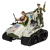 TRANSFORMERS X G.I. JOE - Kup Potrójny - Figurka Współpracująca 23 cm