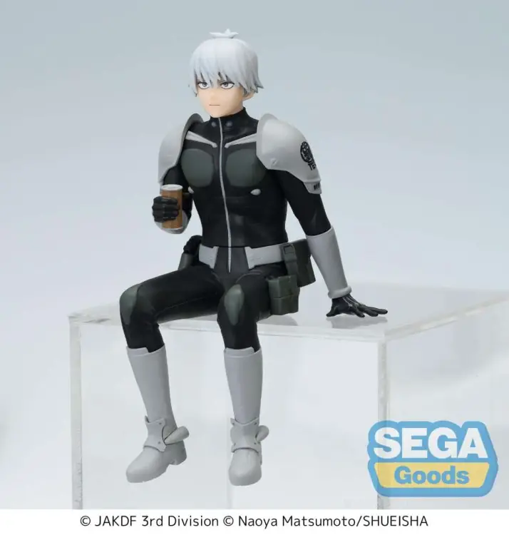 KAIJU NO. 8 - Reno Ichikawa - Statuetka PM Perching 15cm