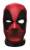 DEADPOOL - Interaktywna głowa premium (Wielka Brytania)