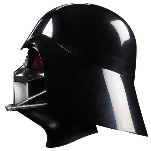 STAR WARS OBI-WAN KENOBI - Hełm elektroniczny Darth Vader seria czarna