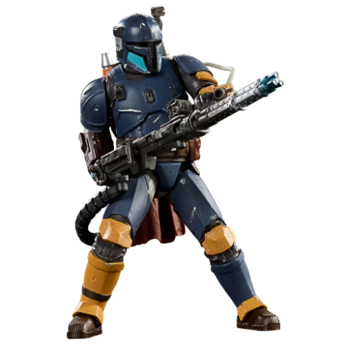 THE MANDALORIAN - Jon Favreau (Paz Vizsla) - Figurka Black Series 15 cm