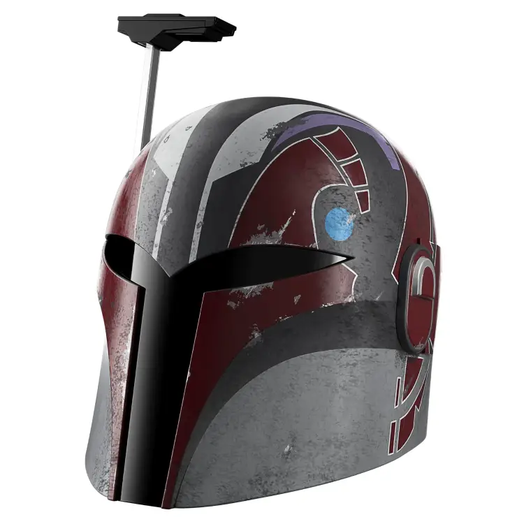 STAR WARS AHSOKA - Hełm elektroniczny Sabine Wren seria czarna