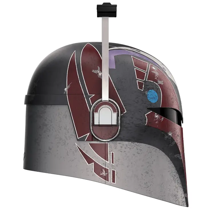 STAR WARS AHSOKA - Hełm elektroniczny Sabine Wren seria czarna