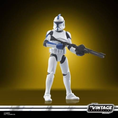 STAR WARS - Clone Trooper - Figurka z serii Vintage
