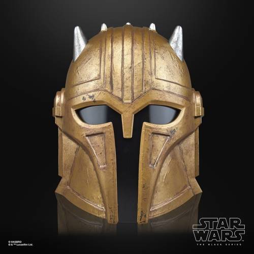 STAR WARS - Mandalorianin - Hełm elektroniczny Zbrojmistrz Seria czarna
