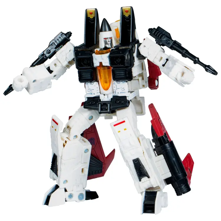TRANSFORMERS GENERATION - G1 Universe Ramjet - Figurka akcji 17,5 cm