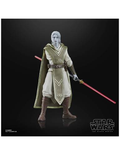 STAR WARS - Dagan Gera - Figurka z czarnej serii 15 cm