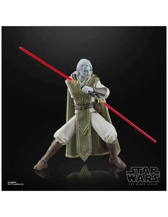 STAR WARS - Dagan Gera - Figurka z czarnej serii 15 cm