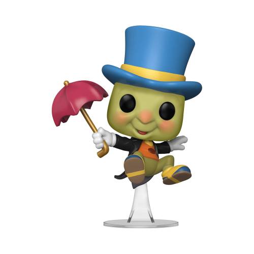Funko POP! Jiminy Cricket - Pinocchio - Disney - Fall Convention #980