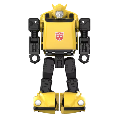 TRANSFORMERS - G1 Autobot Bumblebee - Figurka Retro 13 cm