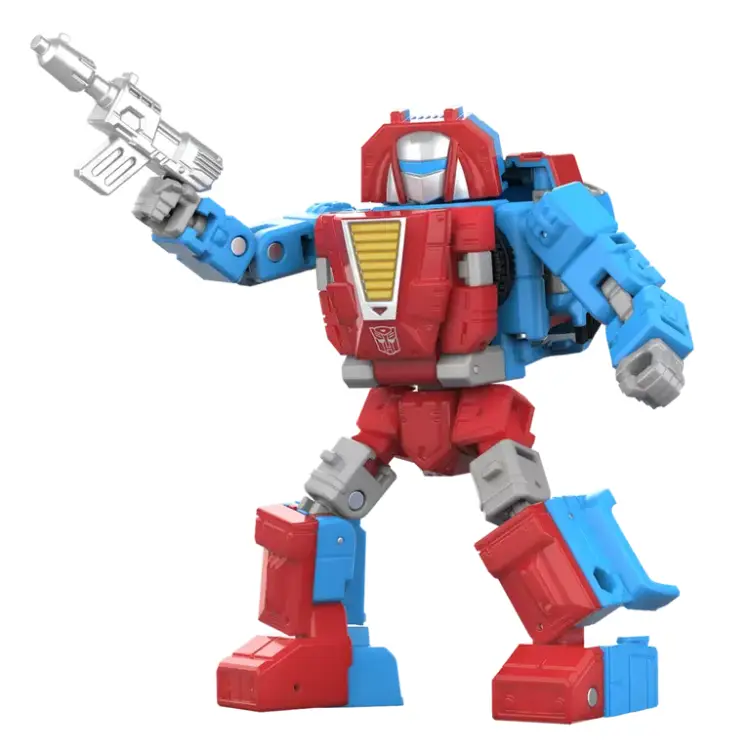 TRANSFORMERS - G1 Autobot Gears - Figurka Retro 13 cm