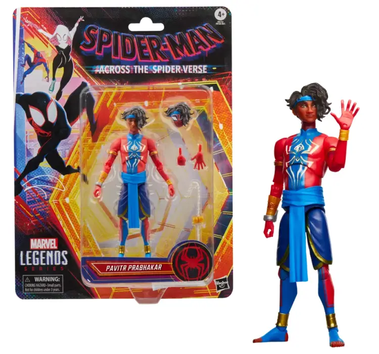 MARVEL - Pavitr Prabhakar - Figurka Legend Series 15 cm