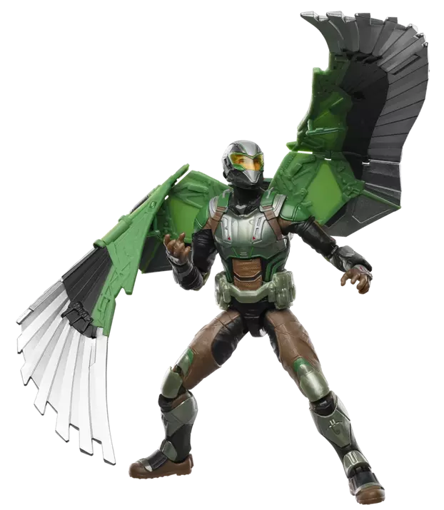BRAVE NEW WORLD - Marvel's Falcon - Figurka Legend Series 15 cm