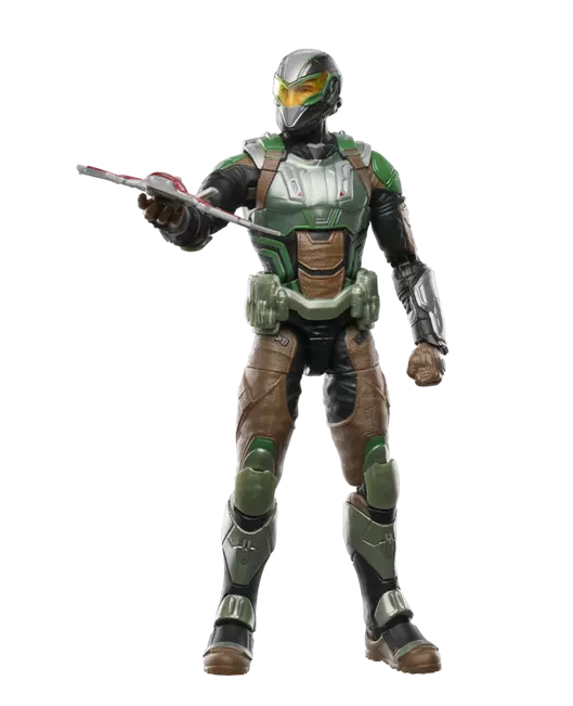 BRAVE NEW WORLD - Marvel's Falcon - Figurka Legend Series 15 cm