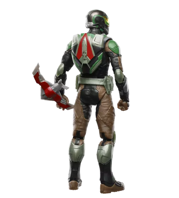 BRAVE NEW WORLD - Marvel's Falcon - Figurka Legend Series 15 cm