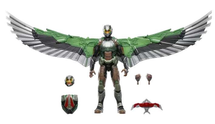 BRAVE NEW WORLD - Marvel's Falcon - Figurka Legend Series 15 cm