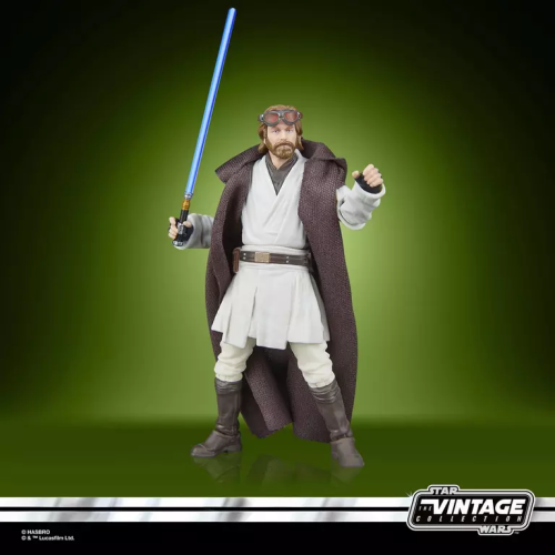 STAR WARS - Obi-Wan (Legenda Jedi) - Figurka Vintage Collection 10 cm
