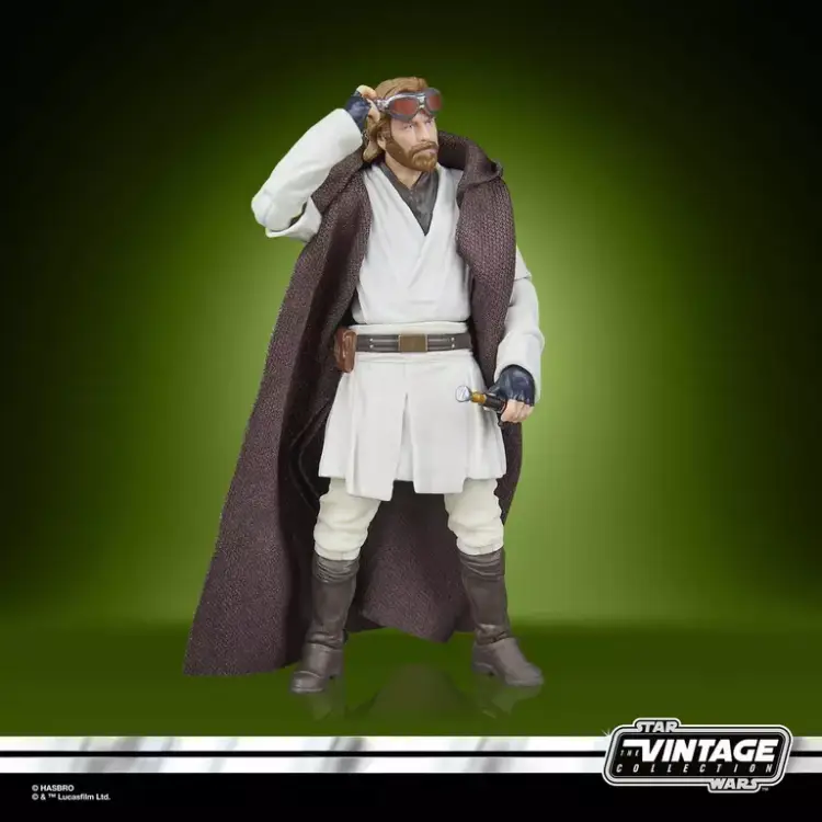 STAR WARS - Obi-Wan (Legenda Jedi) - Figurka Vintage Collection 10 cm