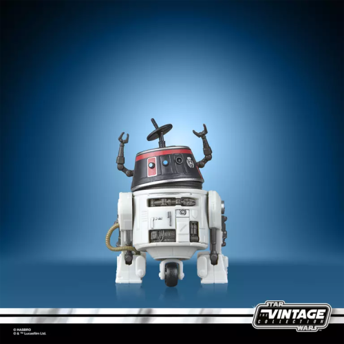 STAR WARS REBELS - Chopper (Imperial) - Figurka Vintage Collection 10 cm