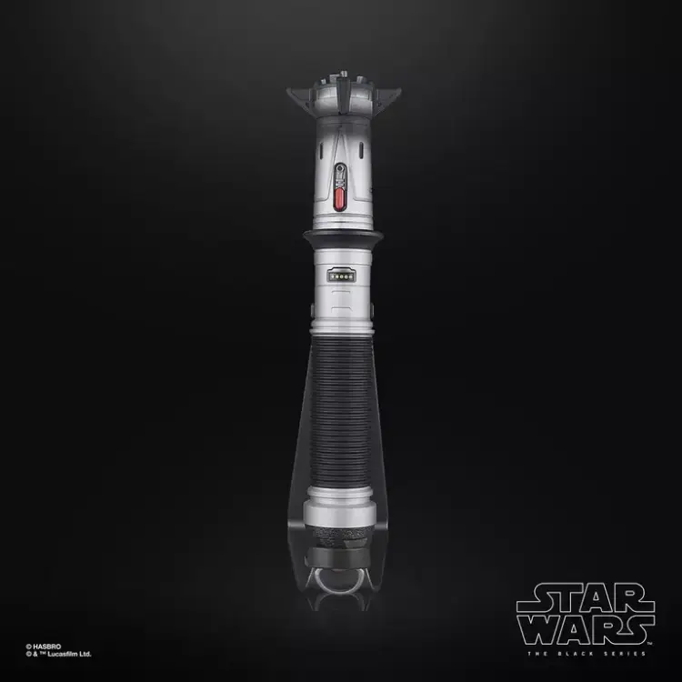 AHSOKA - Black Series Lightsaber Force FX Elite Baylan Skoll