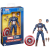 MARVEL - Kapitan Ameryka - Figurka Legends Series 15 cm