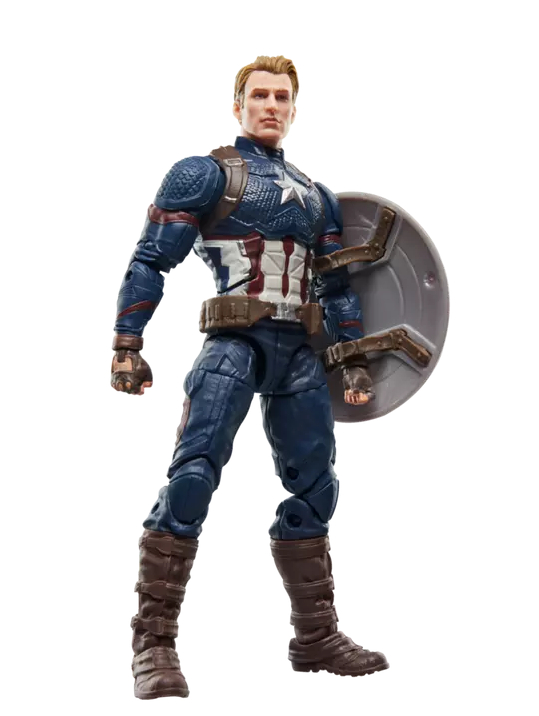 MARVEL - Kapitan Ameryka - Figurka Legends Series 15 cm