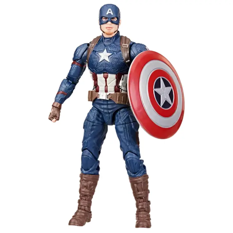 MARVEL - Kapitan Ameryka - Figurka Legends Series 15 cm