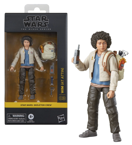 SKELETON CREW - Wim - Seria figurek Legends 15 cm