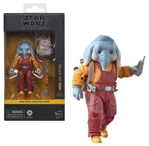 SKELETON CREW - Neel - Figurka Legends Series 15 cm
