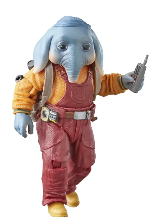 SKELETON CREW - Neel - Figurka Legends Series 15 cm